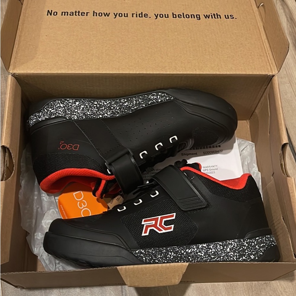 Ride Concepts Traverse Clipless MTB Shoes